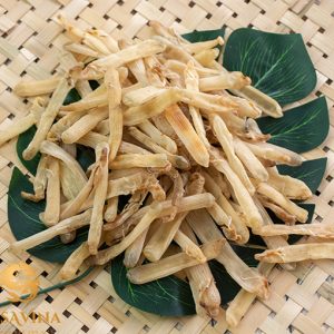 Sá Sùng Bá Kiến - Đặc sản Sá sùng Quan Lạn