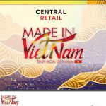 Sá sùng Bá Kiến tham gia hội chợ “Made in Vietnam – Tinh hoa Việt Nam”