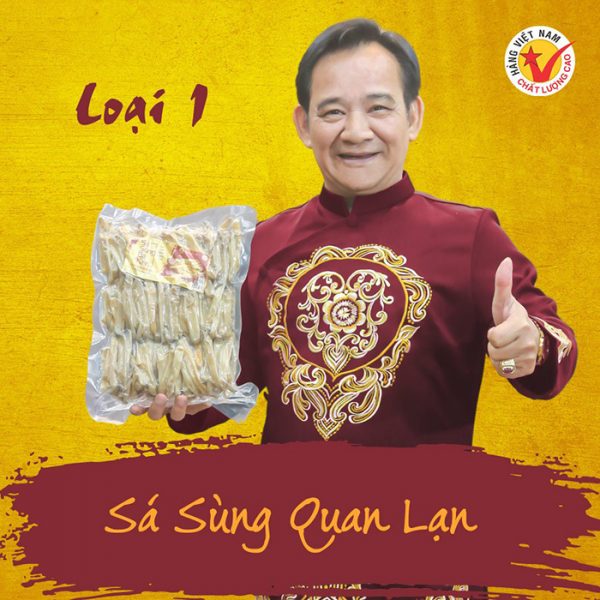 Sá Sùng Quan Lạn - Đặc sản Hạ Long Cao Cấp