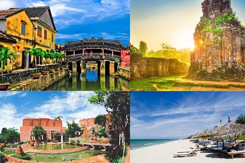 địa điểm du lịch Đà Nẵng Quảng Nam