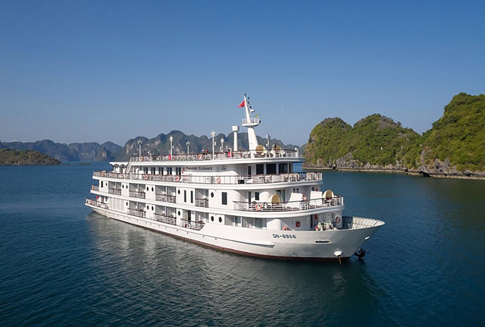 Hướng dẫn các bước đặt tour du thuyền của Du lịch Khát Vọng Việt.